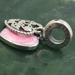 Beautiful Pandora charm